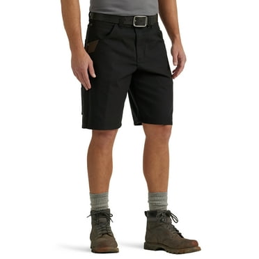 Wrangler® Men's Workwear Utility Canvas Short with Tool Pockets