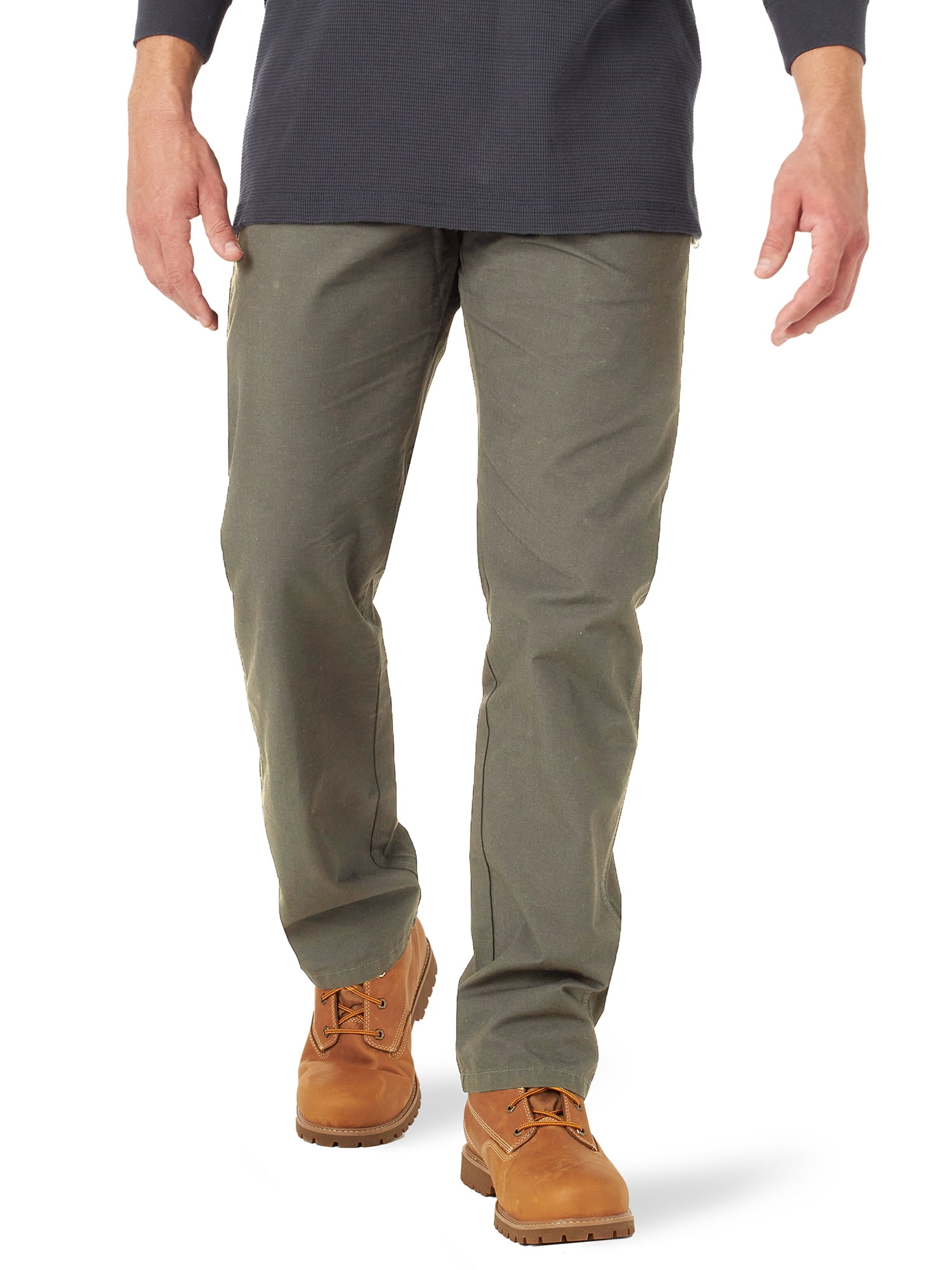 Carhartt Men's Rugged Flex Rigby Cargo Pant - 36x34 - Dark Khaki