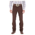 thumbnail image 1 of Wrangler Men's Wrancher Cowboy Twill Dress Jean with Stretch, 1 of 3