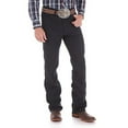 thumbnail image 1 of Wrangler Men's Wrancher Cowboy Twill Dress Jean with Stretch, 1 of 2