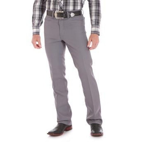 Wrangler Men's Men'S Wrancher Jeans Grey 31W x 30L