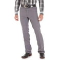 thumbnail image 1 of Wrangler Men's Wrancher Jeans Grey 38W x 29L, 1 of 4