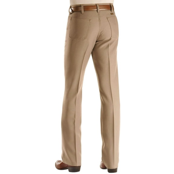 Wrangler Men's Wrancher Jeans Khaki 36W x 29L