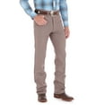 thumbnail image 1 of Wrangler Men's Wrancher Stretch Boot Dress Jeans Taupe BH 38X30, 1 of 12