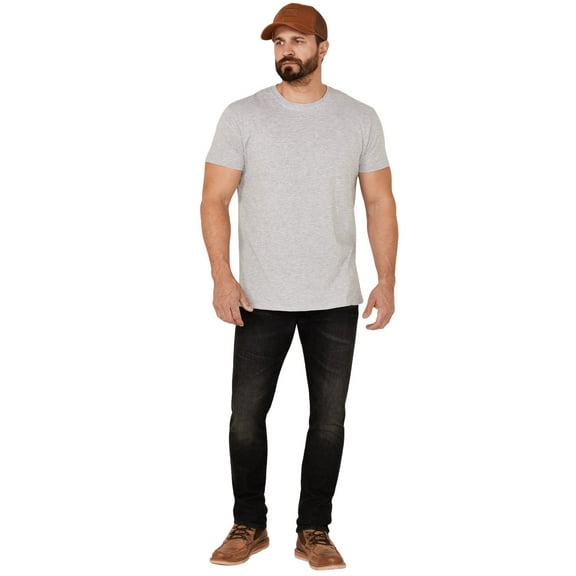 Wrangler Men's X Fender Larston Acoustic Legends Tapered Slim Fit Jeans - 112317807 33W x 32L  US