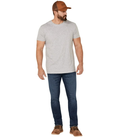 Wrangler Men's X Fender Larston Acoustic Tapered Slim Fit Jeans - 112318014 30W x 32L  US