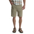 thumbnail image 1 of Wrangler Men's Zip Cargo Shorts, Outdoor Performance Series, 1 of 7