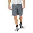 thumbnail image 1 of Wrangler Men's and Big Men's 10" Relaxed Fit Cargo Shorts With Stretch, 1 of 8