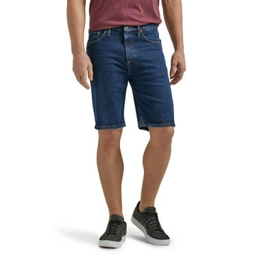 Wrangler Men's and Big Men's 5-Pocket Denim Shorts