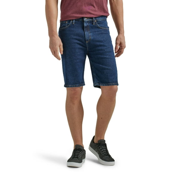 Wrangler Men's and Big Men's 5-Pocket Denim Shorts
