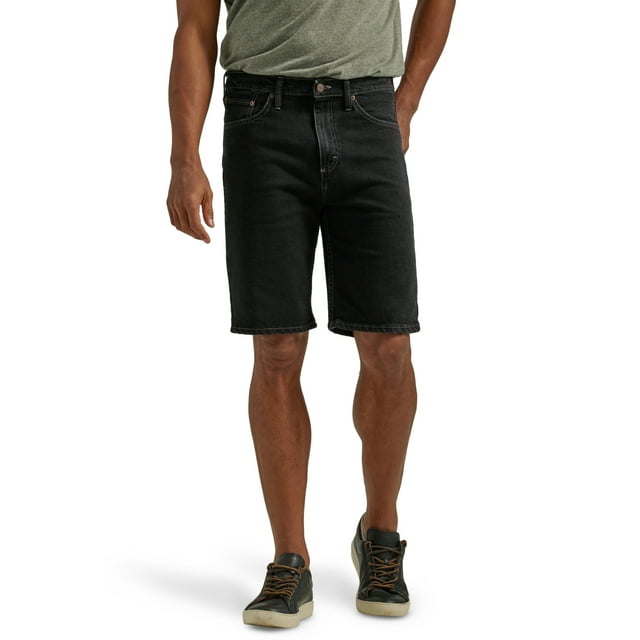 Wrangler Men's and Big Men's 5-Pocket Denim Shorts - Walmart.com