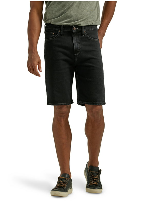 Wrangler Men's and Big Men's 5-Pocket Denim Shorts