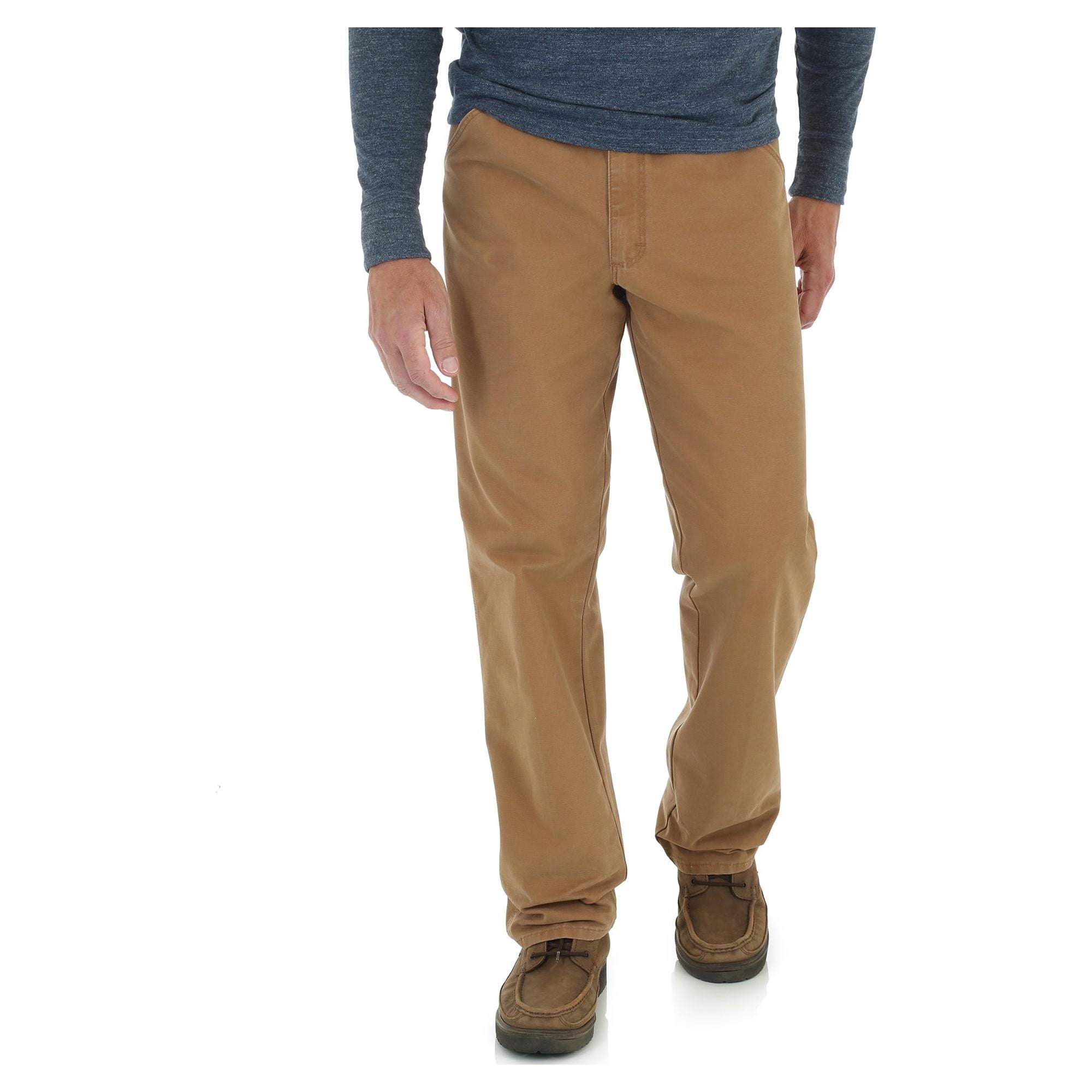 Wrangler Men's and Big Men's Carpenter Pant