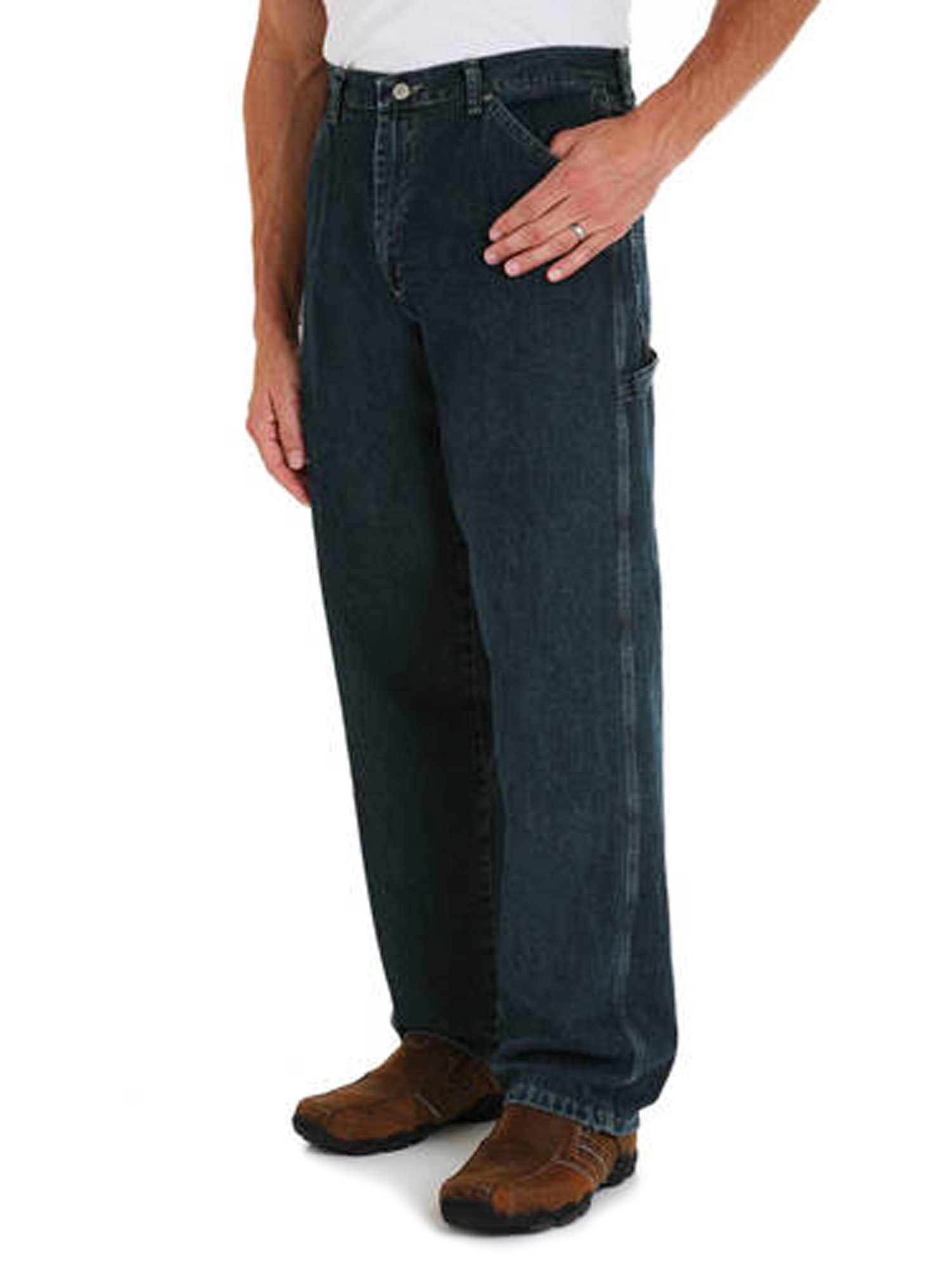 Wrangler Men's and Big Men's Carpenter Pant - image 1 of 3