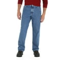 thumbnail image 1 of Wrangler Men's and Big Men's Carpenter Pant, 1 of 3