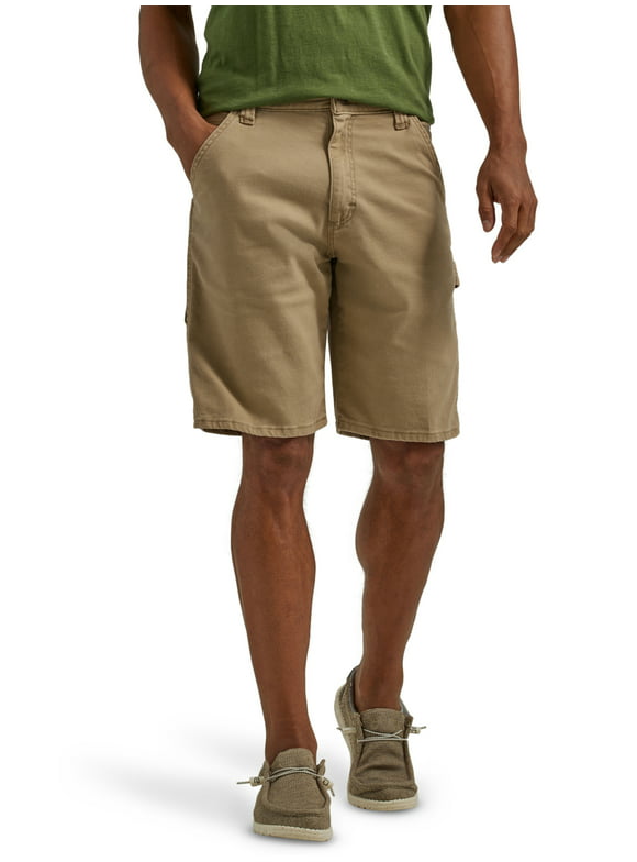 Wrangler Men's and Big Men's Carpenter Shorts