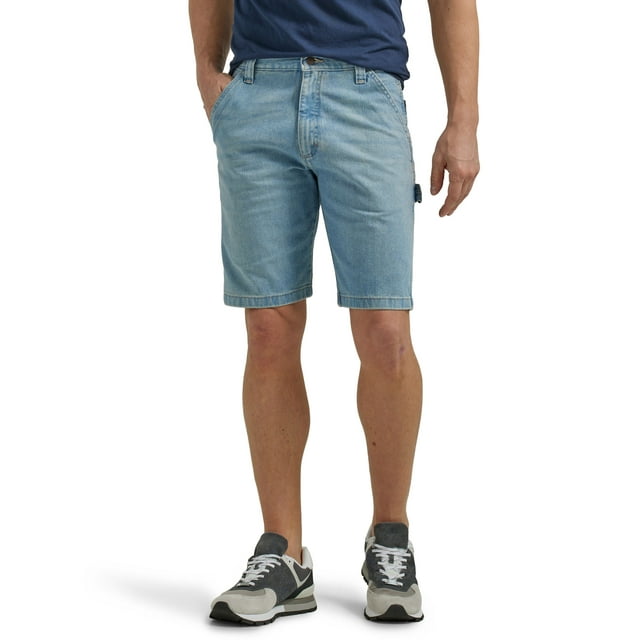 Wrangler Men's and Big Men's Carpenter Shorts - Walmart.com