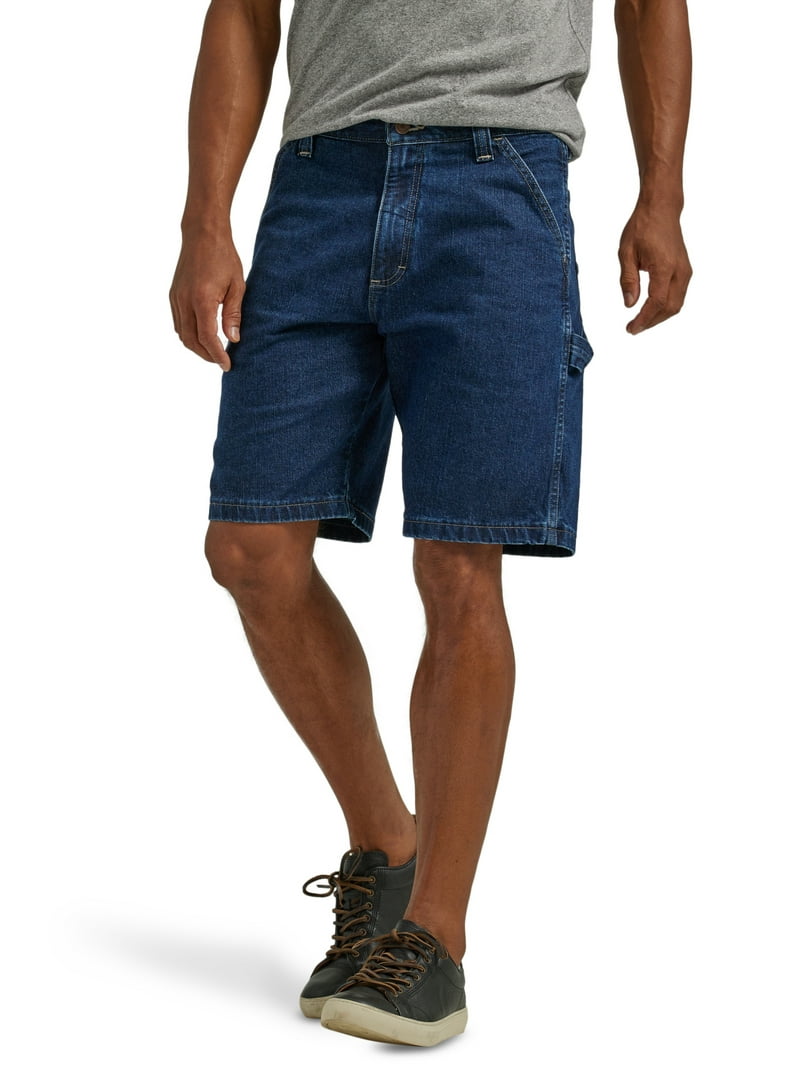 Wrangler Men's and Big Men's Carpenter Shorts - Walmart.com