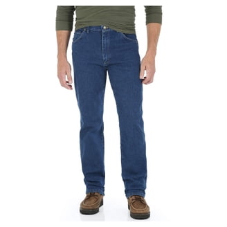 Wrangler Men's Athletic Fit Jean - Walmart.com