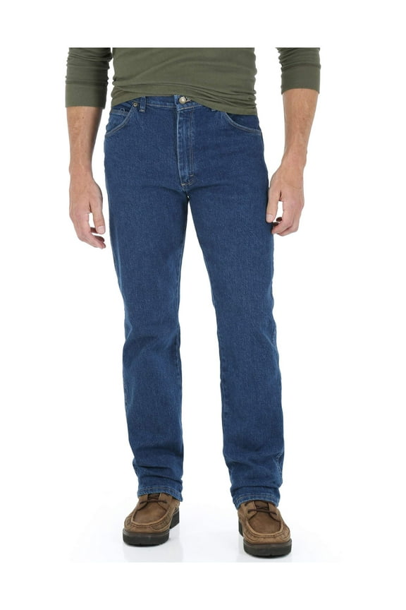 Men's and Big Men's Comfort Flex Waistband Regular Fit Jean