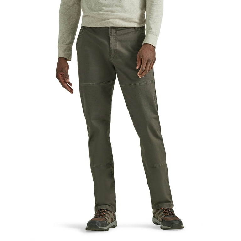 Wrangler Men's and Big Men's Heavyweight Outdoor Pant