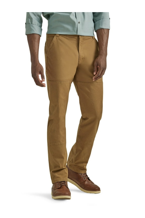 Men's and Big Men's Outdoor Utility Pant, Sizes 29-44