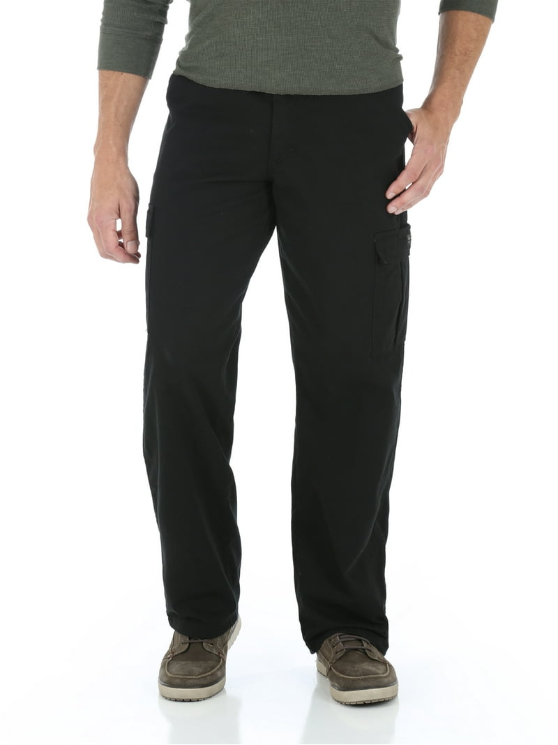 Wrangler Men's and Big Men's Legacy Cargo Pant - Walmart.com