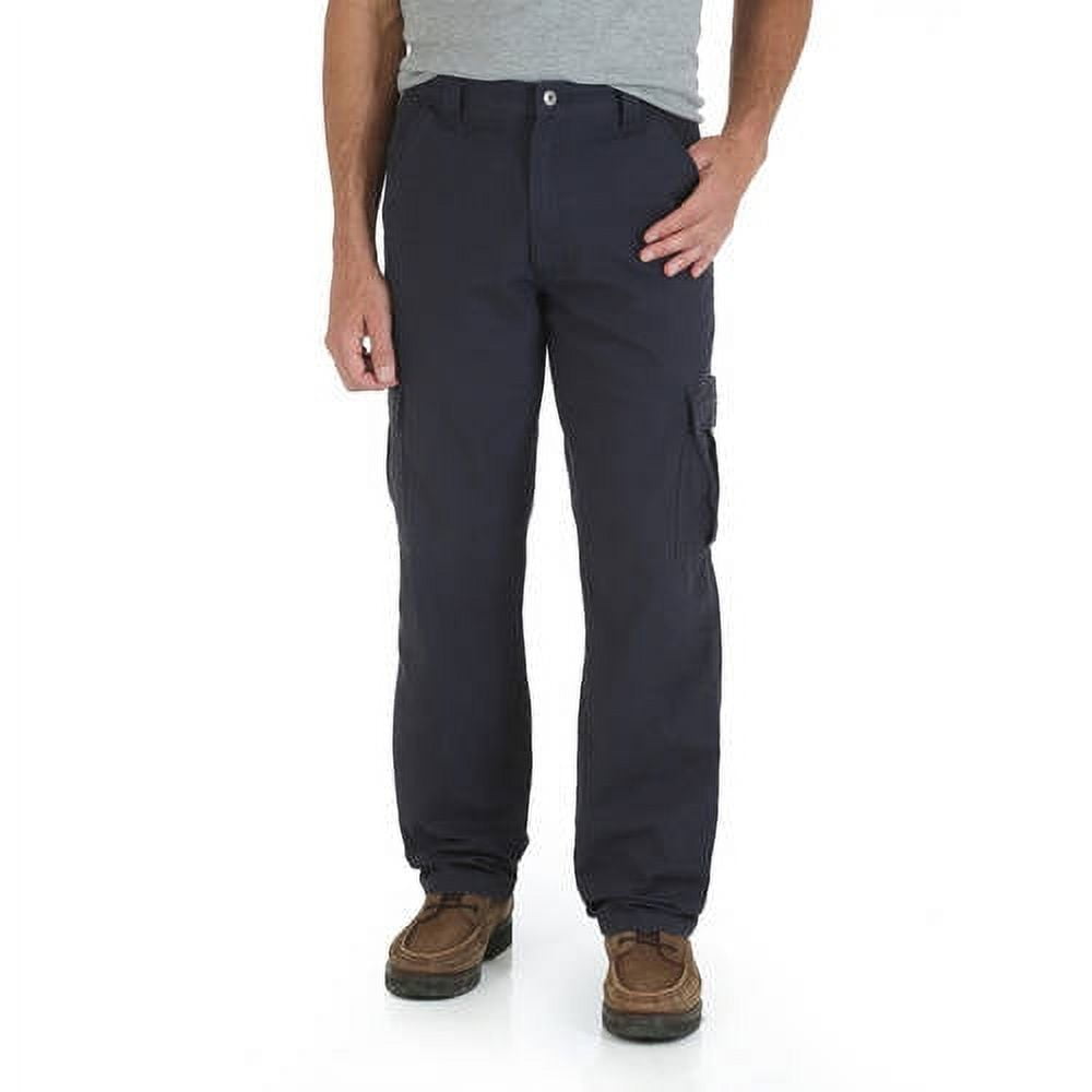 Wrangler Men's and Big Men's Legacy Cargo Pant