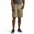 thumbnail image 1 of Wrangler Men's and Big Men's Multi-Pocket Cargo Short with Stretch, Sizes 30-50, 1 of 8