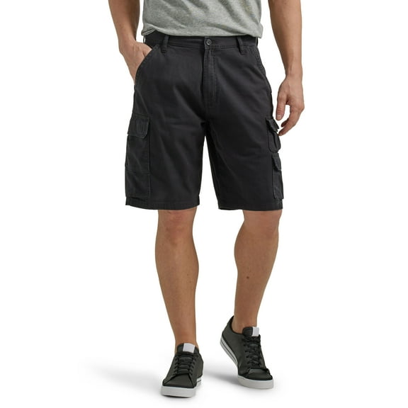 Wrangler Men's and Big Men's Multi-Pocket Cargo Short with Stretch, Sizes 30-50