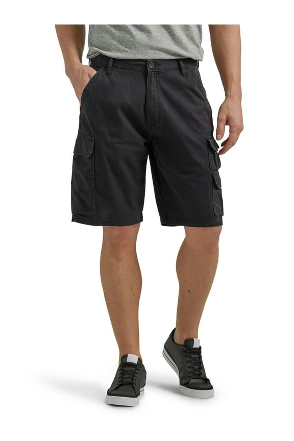 Men's and Big Men's Multi-Pocket Cargo Short with Stretch, Sizes 30-50