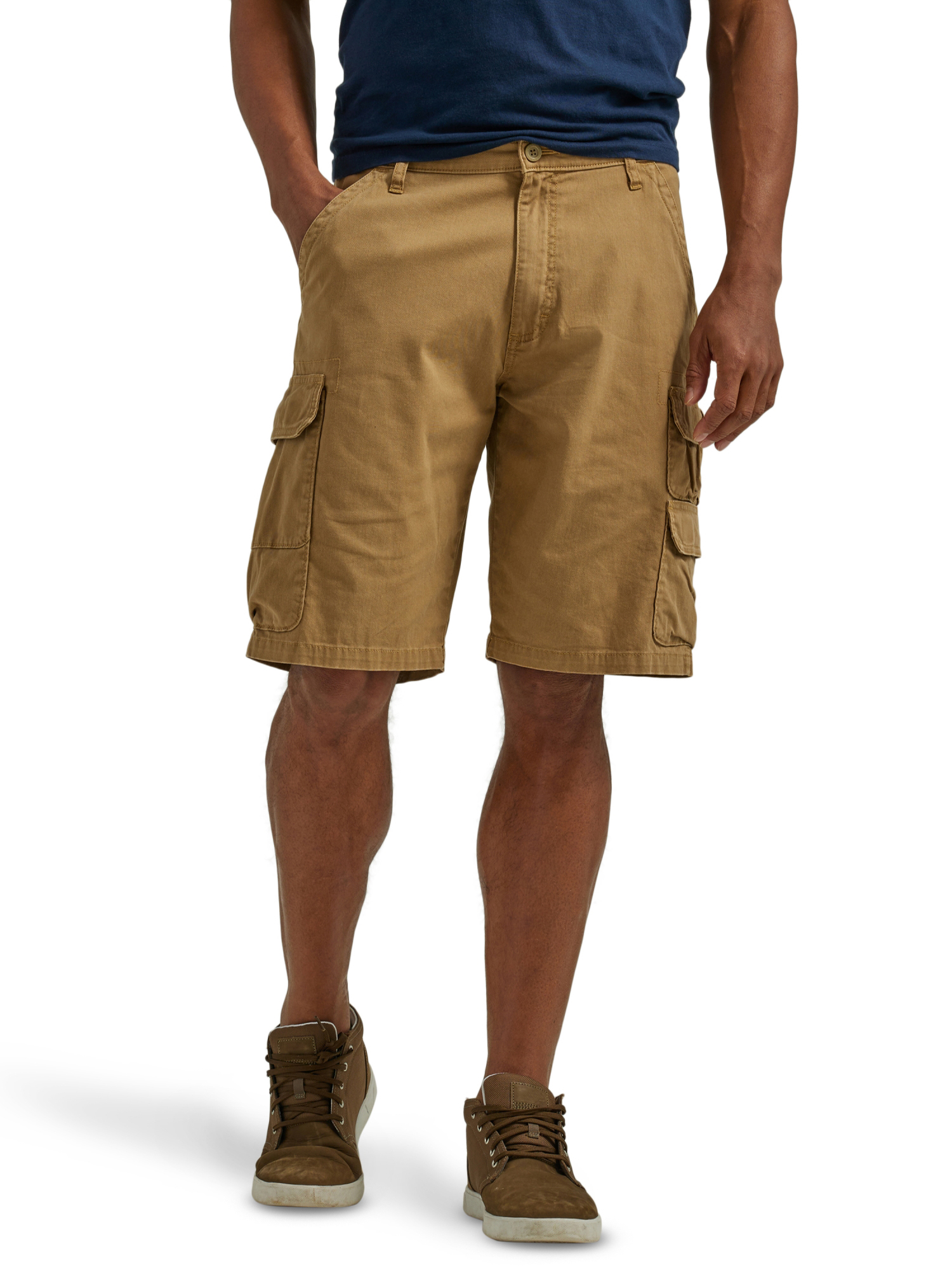 wrangler dri fit cargo shorts