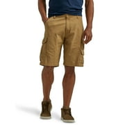 Wrangler Mens and Big Mens Multi-Pocket Cargo Short with Stretch, Sizes 30-50