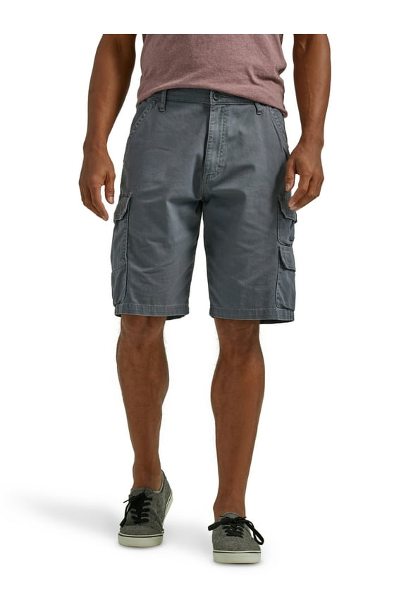Men's and Big Men's Multi-Pocket Cargo Short with Stretch, Sizes 30-50