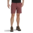 thumbnail image 1 of Wrangler Men's and Big Men's Outdoor Back Elastic Flat Front Shorts, 1 of 6