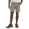 thumbnail image 1 of Wrangler Men's and Big Men's Outdoor Back Elastic Flat Front Shorts, 1 of 2