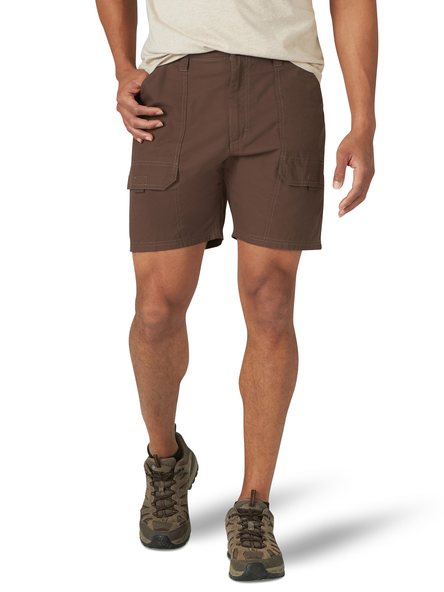 Wrangler Men s and Big Men s Outdoor Back Elastic Stretch Hiker
