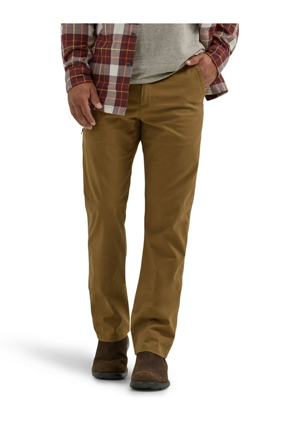 ® Men's and Big Men's Outdoor Frontier Rugged Utility Pant with UPF 50+