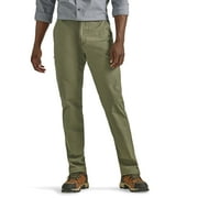 Wrangler  Men's and Big Men's Outdoor Frontier Rugged Utility Pant with UPF 50+
