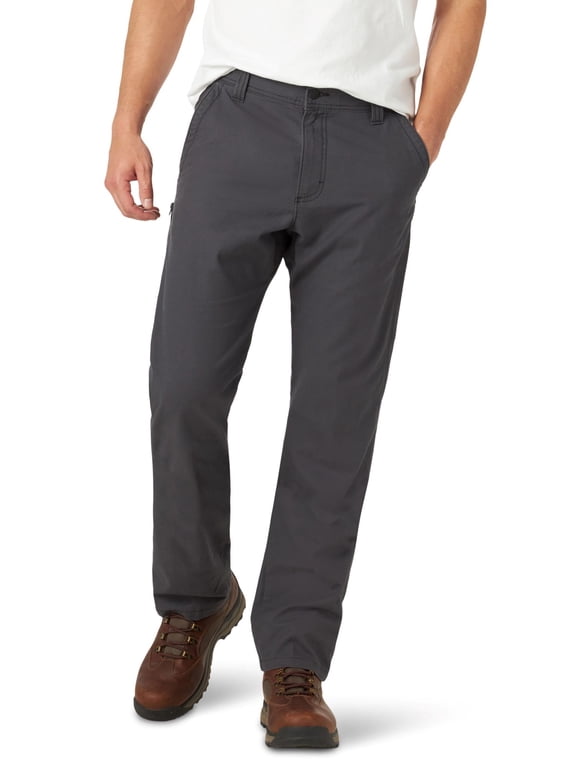 ® Men's and Big Men's Outdoor Frontier Rugged Utility Pant with UPF 50+