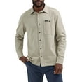 thumbnail image 1 of Wrangler Men's and Big Men's Outdoor Horizon Shirt with UPF 50+ Protection, S-5XL, 1 of 6