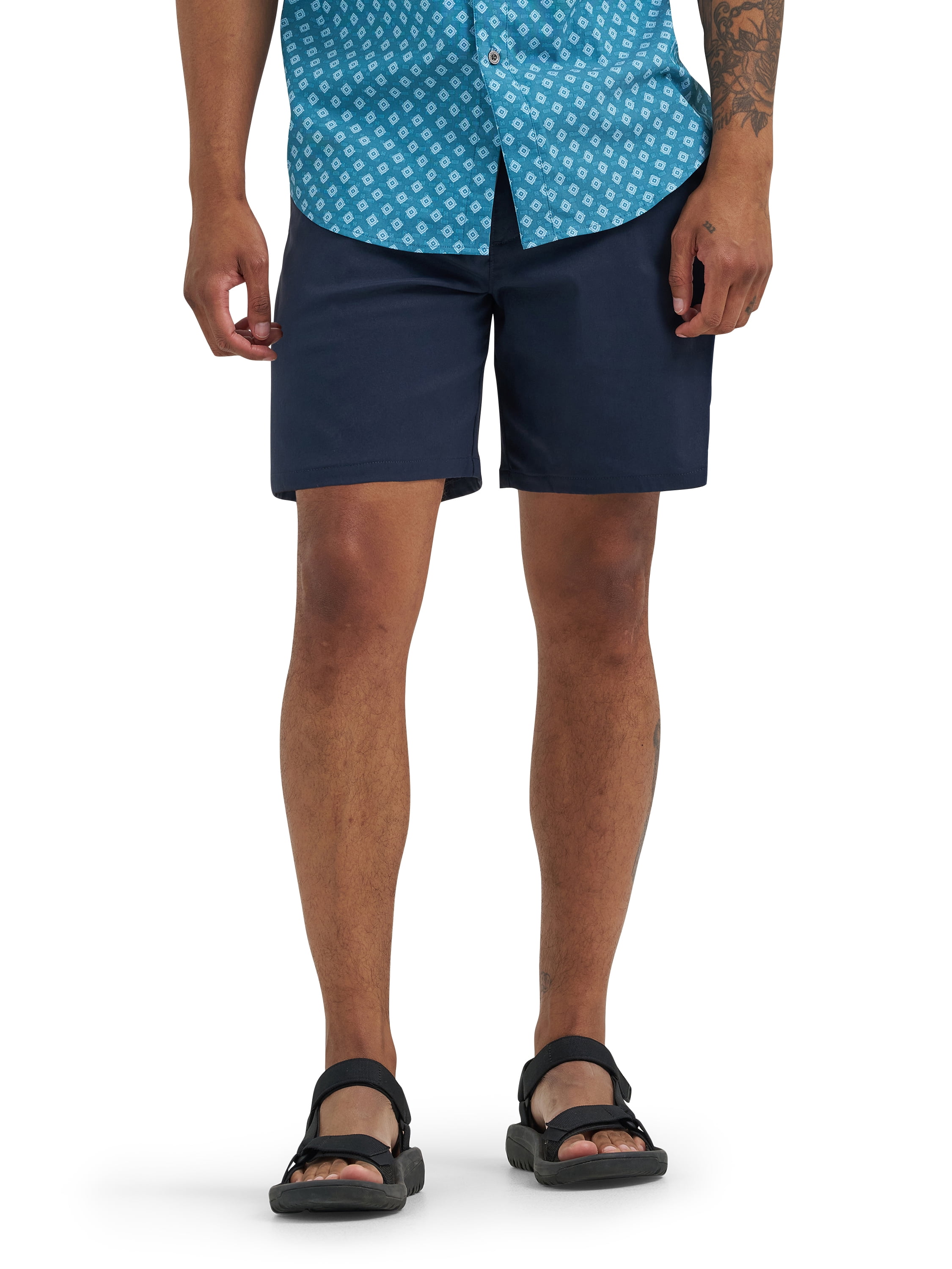 Wrangler® Outdoor Men's Performance Flat Front Short