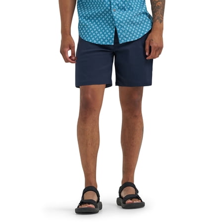 Wrangler® Outdoor Men's Performance Flat Front Short