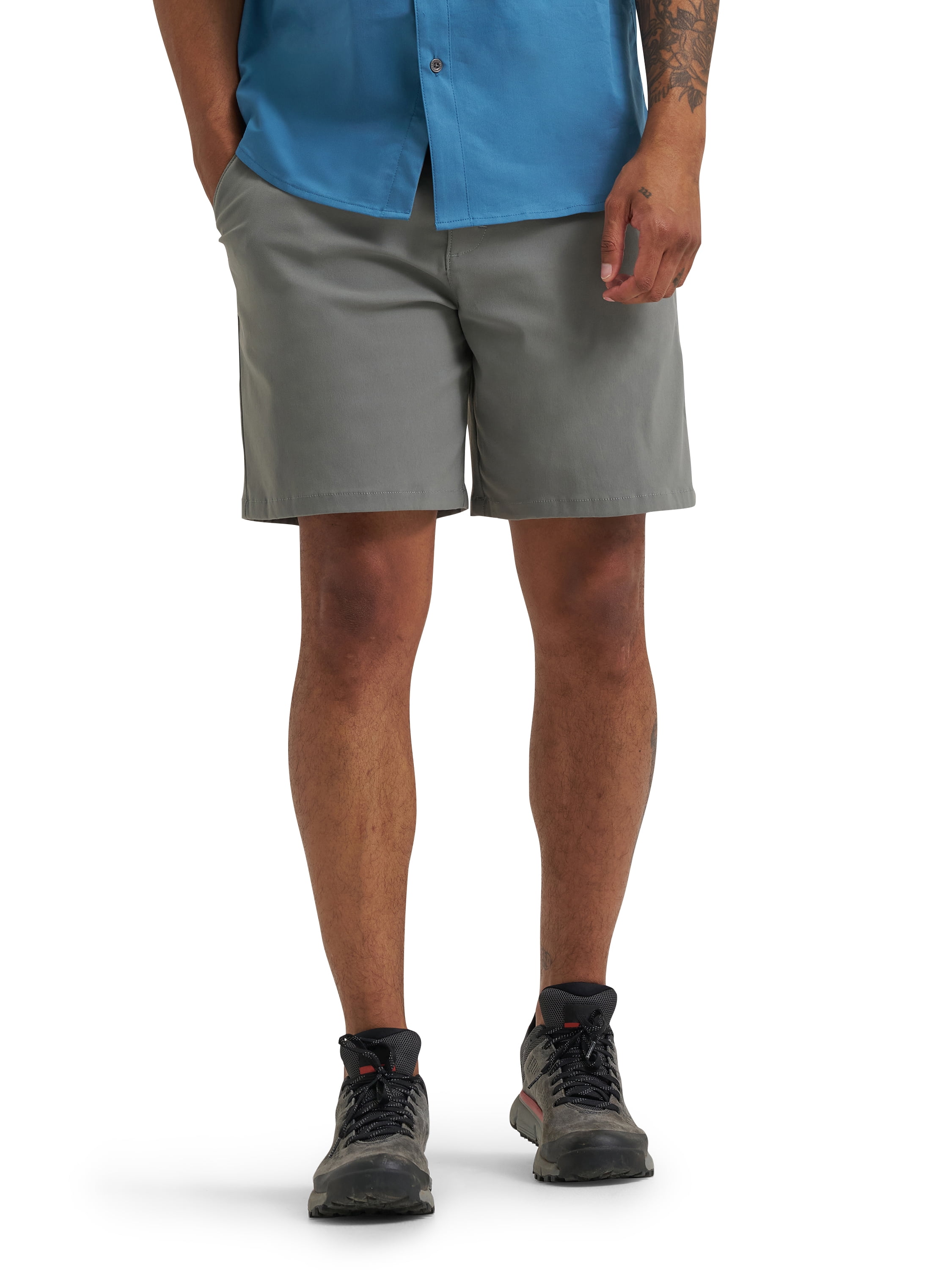 Wrangler® Outdoor Men's Performance Flat Front Short