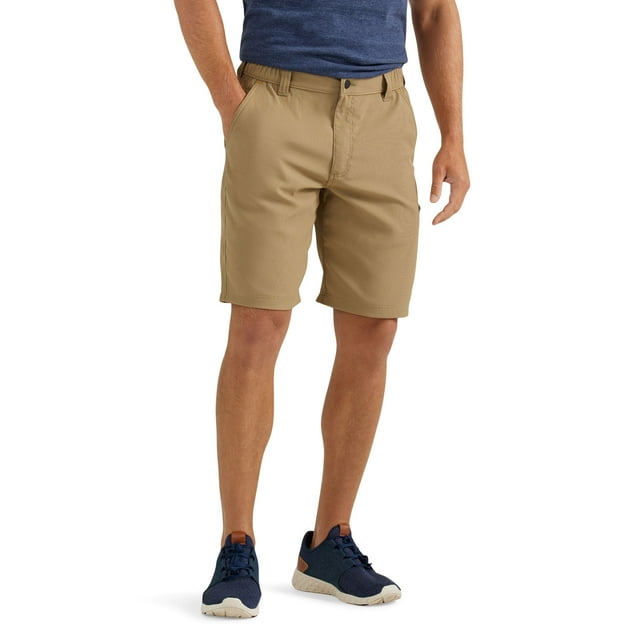 Wrangler Men's and Big Men's Outdoor Performance Side Elastic Waist