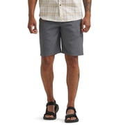 Wrangler Men's and Big Men's Outdoor Performance Side Elastic Waist Short (30-48)