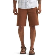 ® Men's and Big Men's Outdoor Performance Cargo Shorts with UPF 50+, Soft Silt, Sizes 30-48
