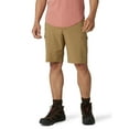 thumbnail image 1 of Wrangler Men's and Big Men's Outdoor Performance Zip Cargo Short, 1 of 6