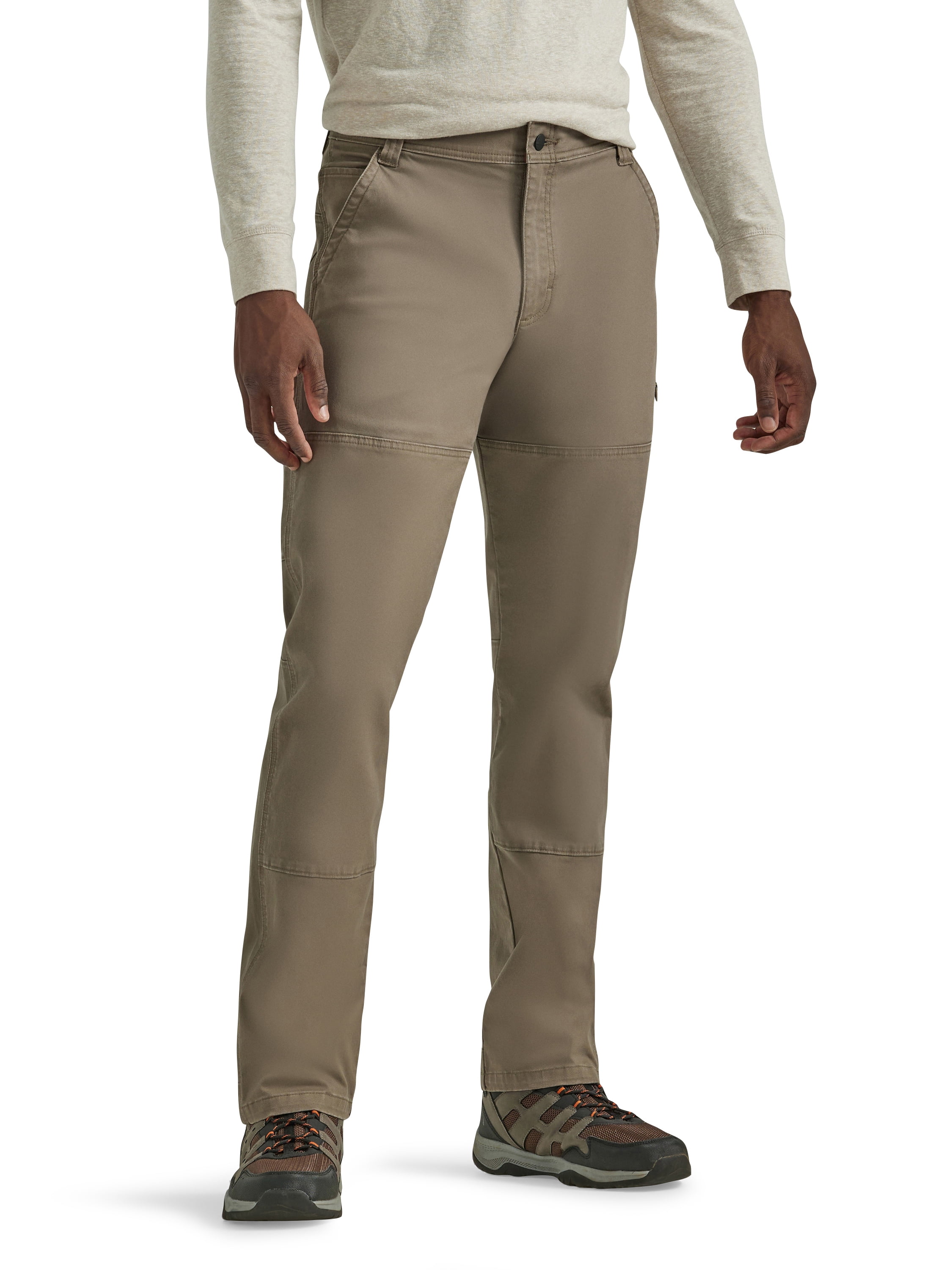 Wrangler Men's and Big Men's Outdoor Utility Pant, Sizes 29-44