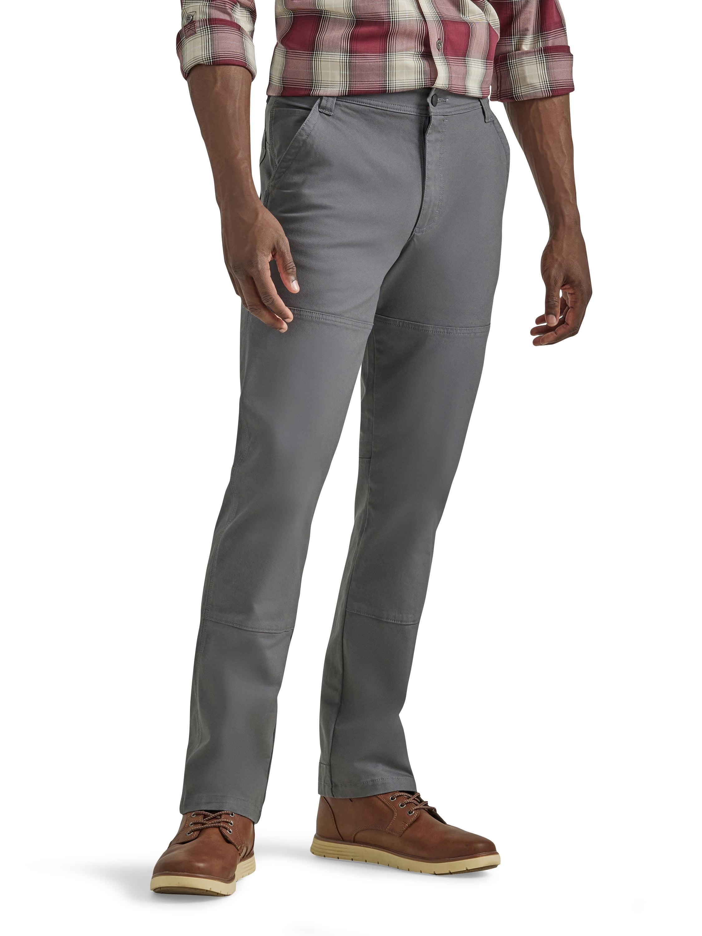 Wrangler Men's Heavyweight Outdoor Pant with Utility and